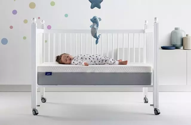 mina bebek yatak