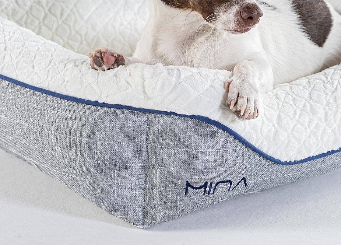 Mina Pet Bed