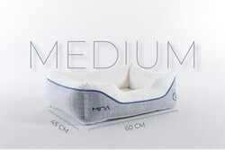 Mina Pet Bed - Thumbnail