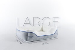 Mina Pet Bed - Thumbnail